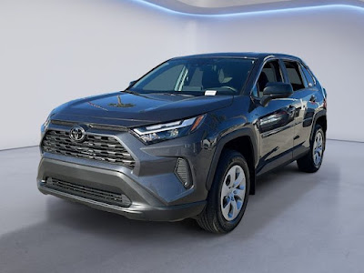 2025 Toyota RAV4