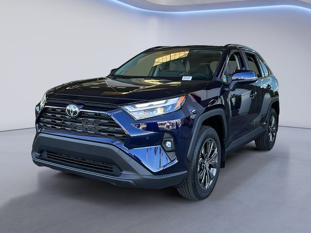 2025 Toyota RAV4 Hybrid XLE Premium