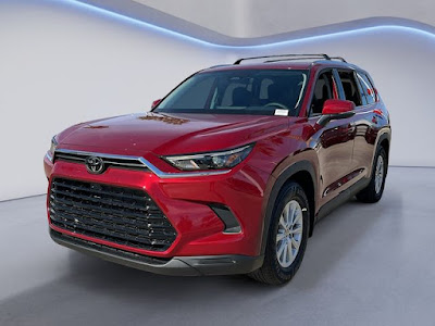 2026 Toyota Grand Highlander Hybrid