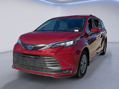 2025 Toyota Sienna