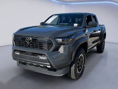 2025 Toyota Tacoma Hybrid