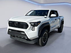 2025 Toyota Tacoma Hybrid TRD Off Road