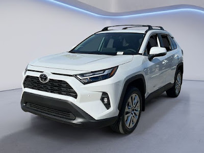 2025 Toyota RAV4