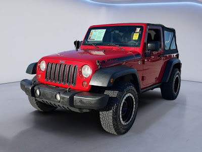 2011 Jeep Wrangler