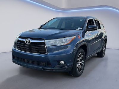 2016 Toyota Highlander