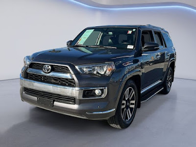 2018 Toyota 4Runner