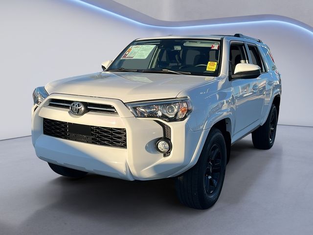 2020 Toyota 4Runner SR5