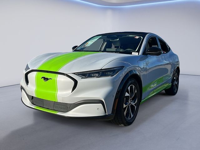 2021 Ford Mustang Mach-E Premium