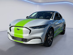 2021 Ford Mustang Mach-E Premium