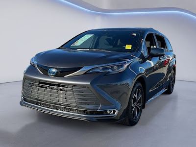 2025 Toyota Sienna