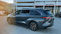 2025 Toyota Sienna Platinum