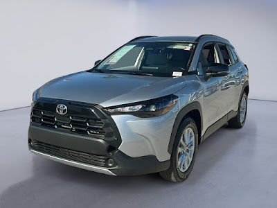 2026 Toyota Corolla Cross
