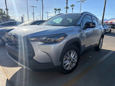 2026 Toyota Corolla Cross