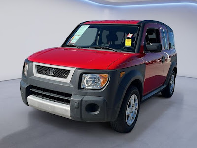 2006 Honda Element