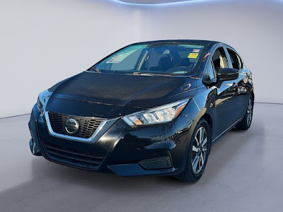 2020 Nissan Versa