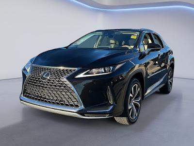 2021 Lexus RX