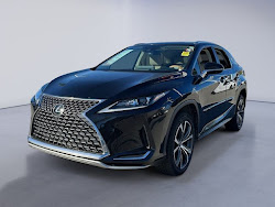 2021 Lexus RX 350