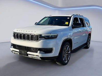2023 Jeep Wagoneer L