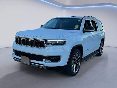 2023 Jeep Wagoneer L