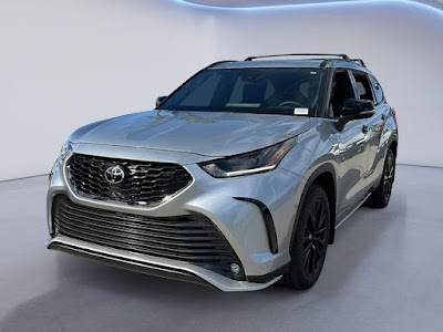 2025 Toyota Highlander