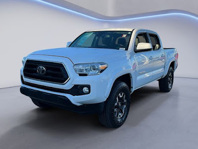 2020 Toyota Tacoma 4WD
