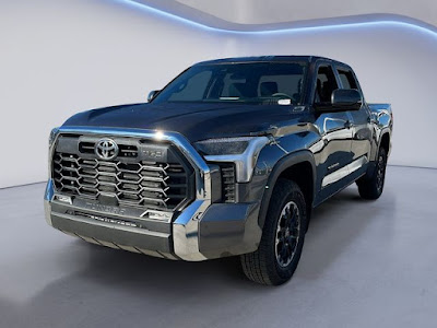 2026 Toyota Tundra