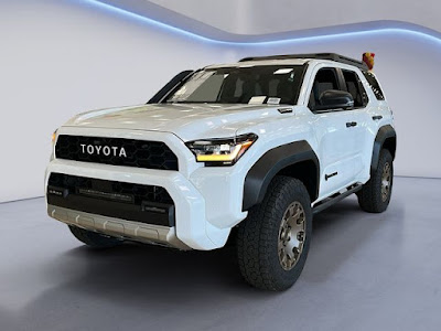 2025 Toyota 4Runner i-FORCE MAX Hybrid