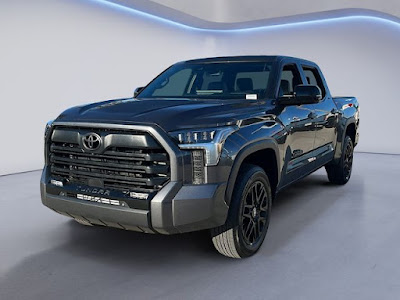 2026 Toyota Tundra