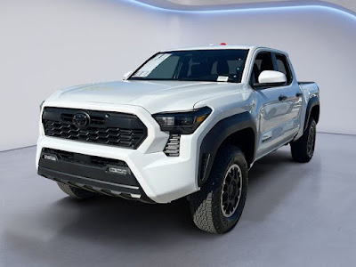 2026 Toyota Tacoma