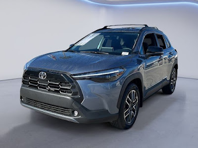 2026 Toyota Corolla Cross