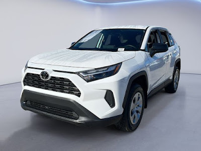 2025 Toyota RAV4