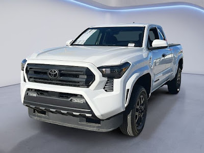 2026 Toyota Tacoma