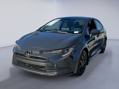 2026 Toyota Corolla