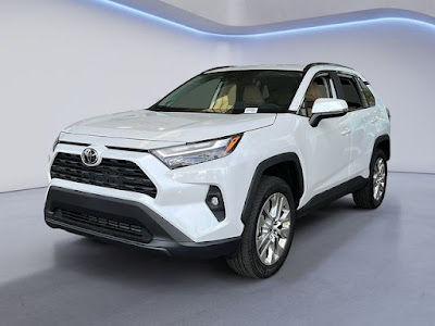 2025 Toyota RAV4