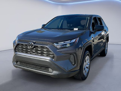 2025 Toyota RAV4