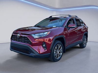 2025 Toyota RAV4 Hybrid