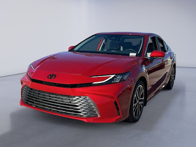 2026 Toyota Camry