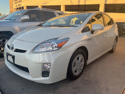 2011 Toyota Prius Four