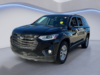 2021 Chevrolet Traverse