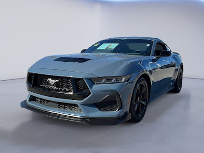 2024 Ford Mustang