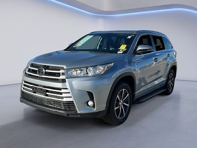 2017 Toyota Highlander