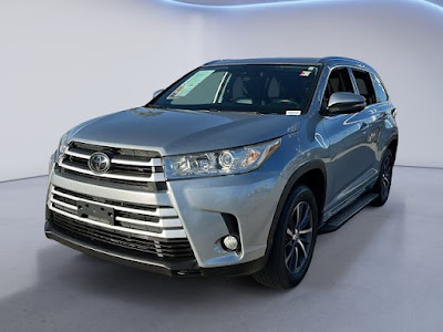 2017 Toyota Highlander