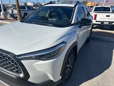 2025 Toyota Corolla Cross