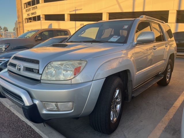 2005 Toyota 4Runner SR5 Sport