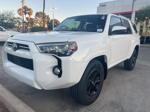 2016 Toyota 4Runner SR5