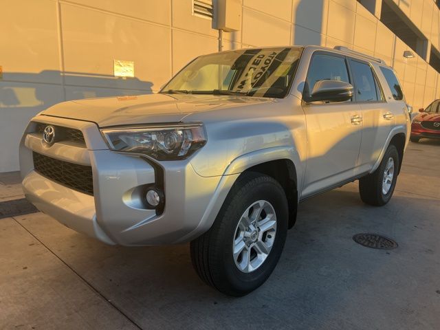 2018 Toyota 4Runner SR5 Premium