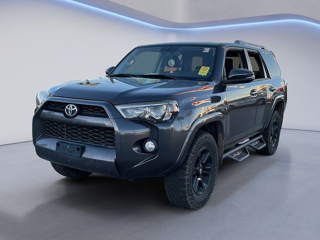2018 Toyota 4Runner SR5 Premium