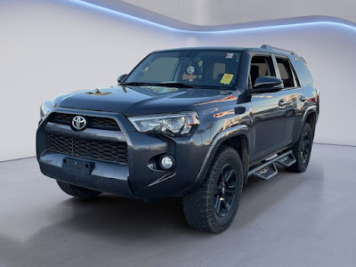 2018 Toyota 4Runner