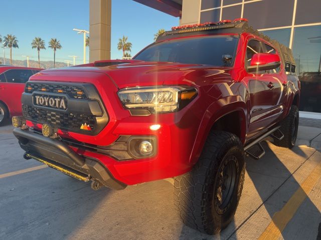 2023 Toyota Tacoma TRD Sport