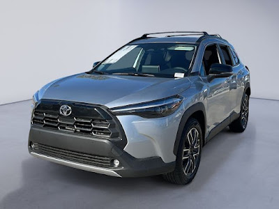 2026 Toyota Corolla Cross